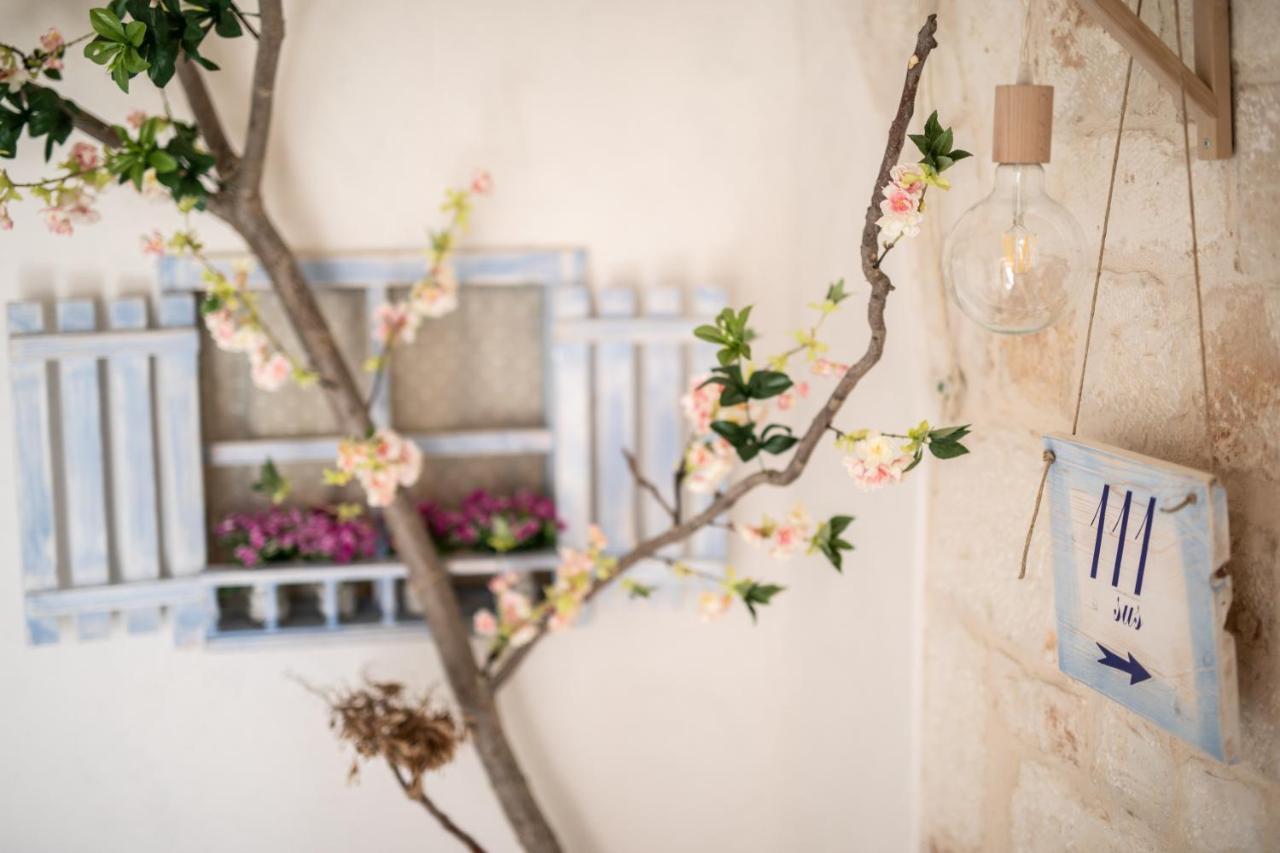 Pietrachiara Bed and Breakfast Turi Buitenkant foto