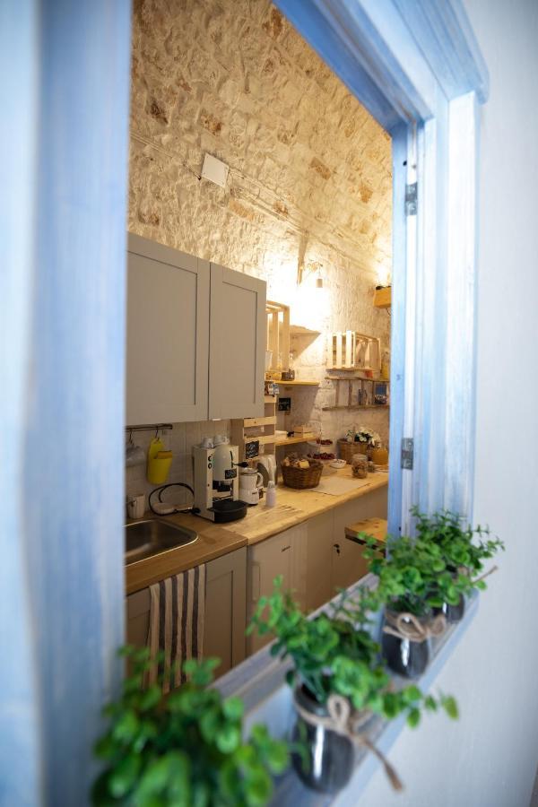 Pietrachiara Bed and Breakfast Turi Buitenkant foto