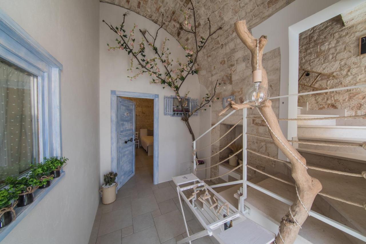 Pietrachiara Bed and Breakfast Turi Buitenkant foto