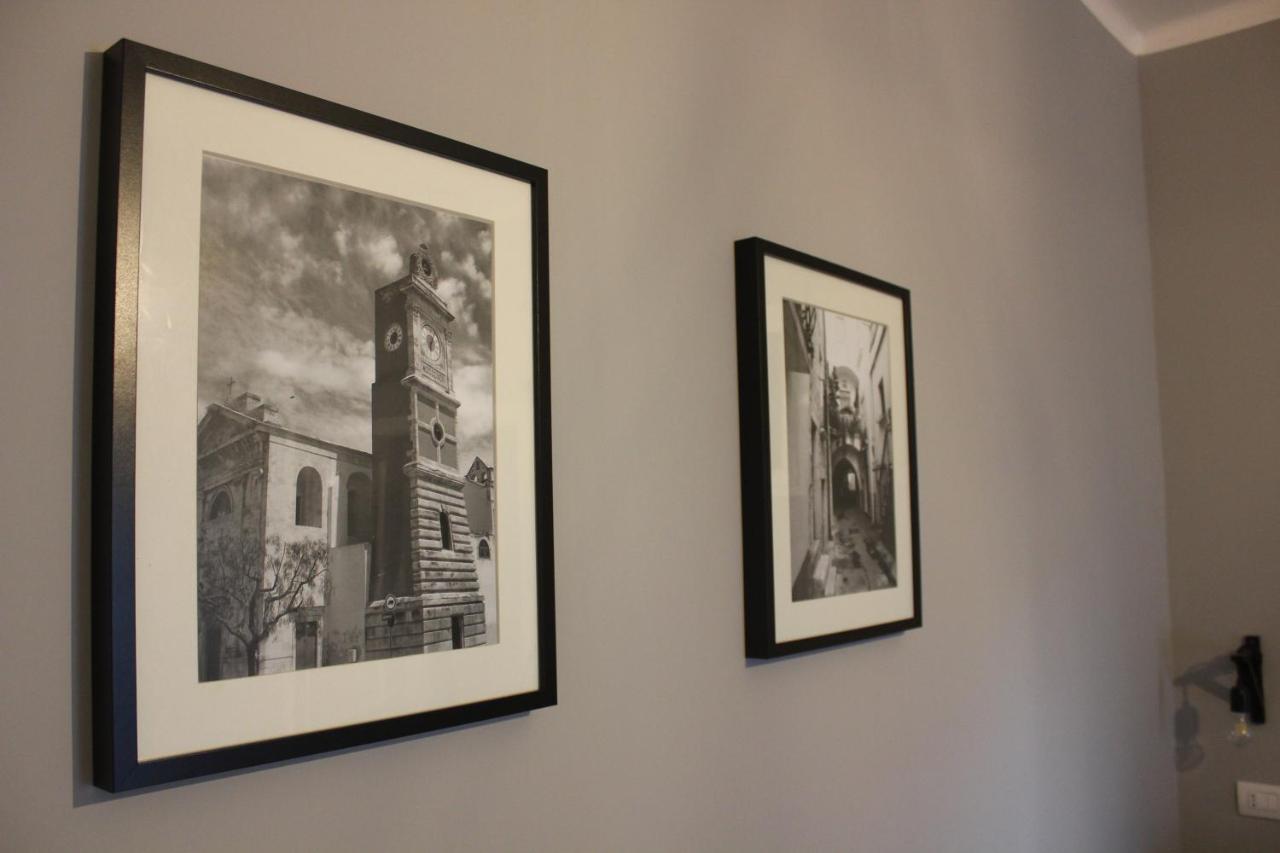 Pietrachiara Bed and Breakfast Turi Buitenkant foto