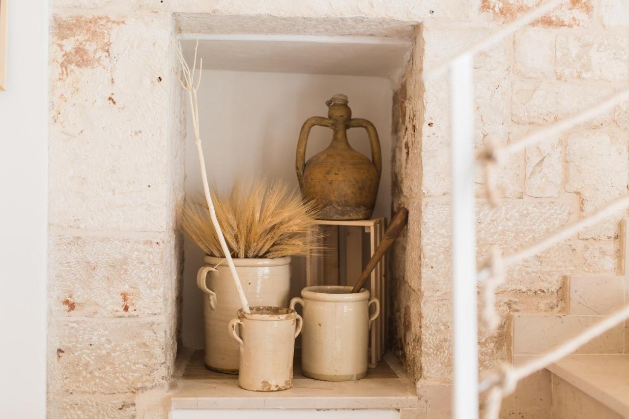 Pietrachiara Bed and Breakfast Turi Buitenkant foto