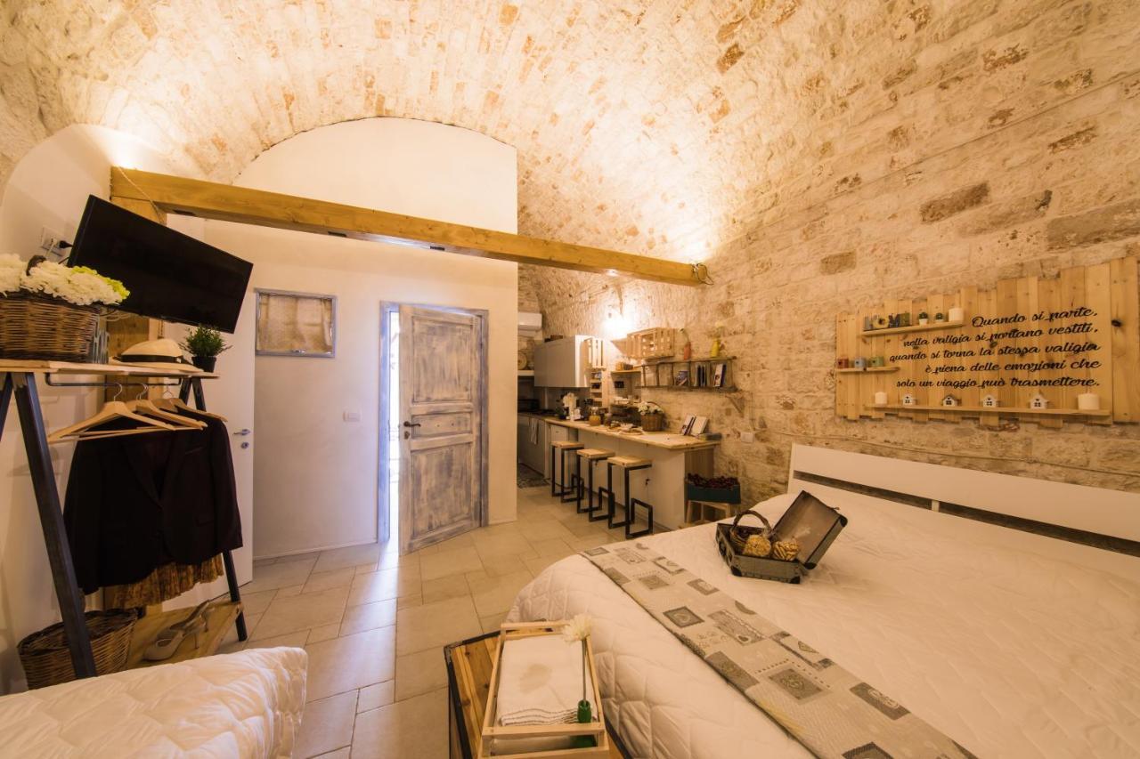 Pietrachiara Bed and Breakfast Turi Buitenkant foto